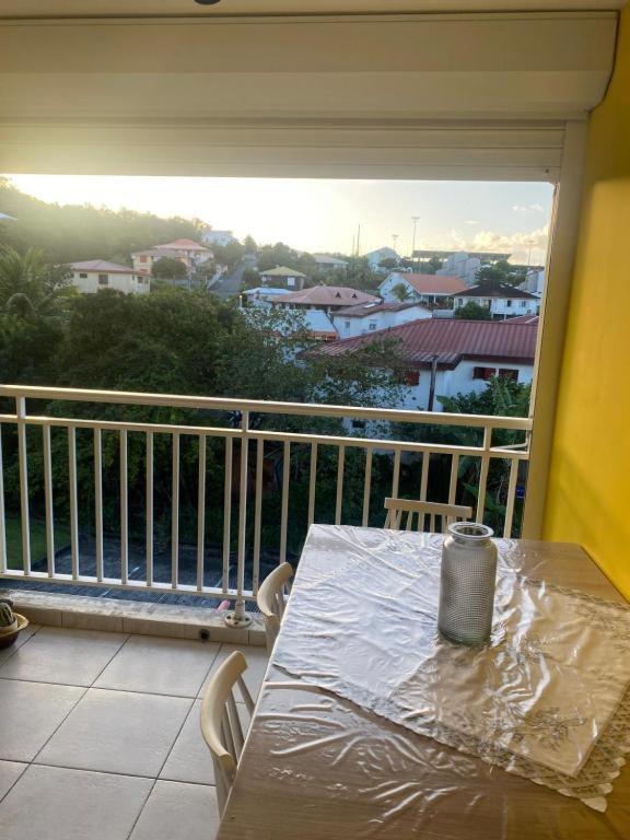 Madinigwa Apartment Les Trois-Ilets Exterior foto